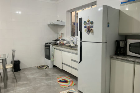 Casa à venda com 2 quartos em Santa Teresinha, São Paulo, SP