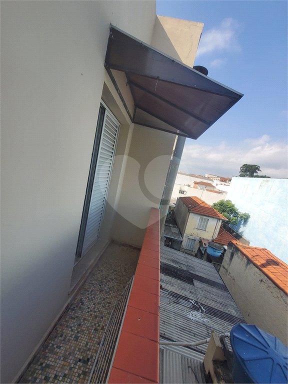 Apartamento à venda com 1 quarto em Casa Verde, São Paulo, SP