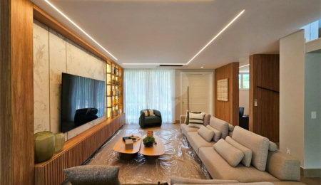 Casa à venda com 6 suítes em Riviera de São Lourenço, Bertioga, SP