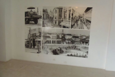 Sala Comercial para venda e locação, Centro, Santos - SA0066.