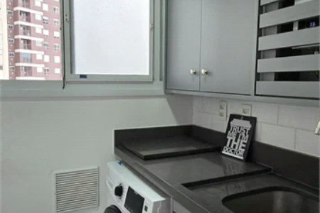 Apartamento à venda com 2 quartos, sendo 1 suíte,  em Vila Andrade, São Paulo, SP