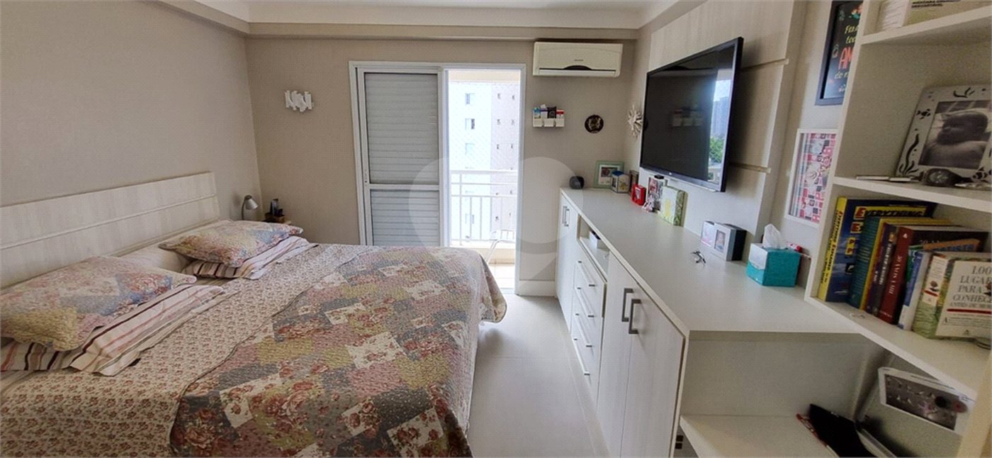 Apartamento à venda com 4 quartos, sendo 2 suítes,  em Jardim Esplanada, São José dos Campos, SP