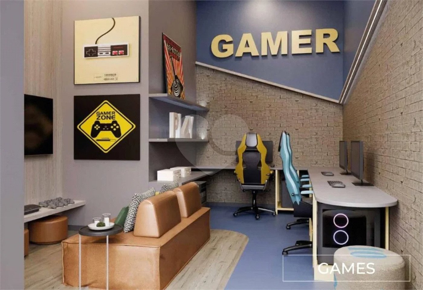 Studio à venda com 1 quarto em JARDIM GUEDALA, São Paulo, SP