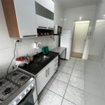 Apartamento Residencial à venda, Itararé, São Vicente - AP1045.