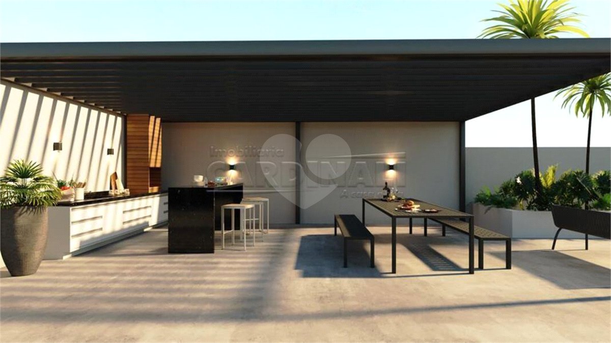Apartamento à venda com 1 quarto no Centro, Araraquara, SP
