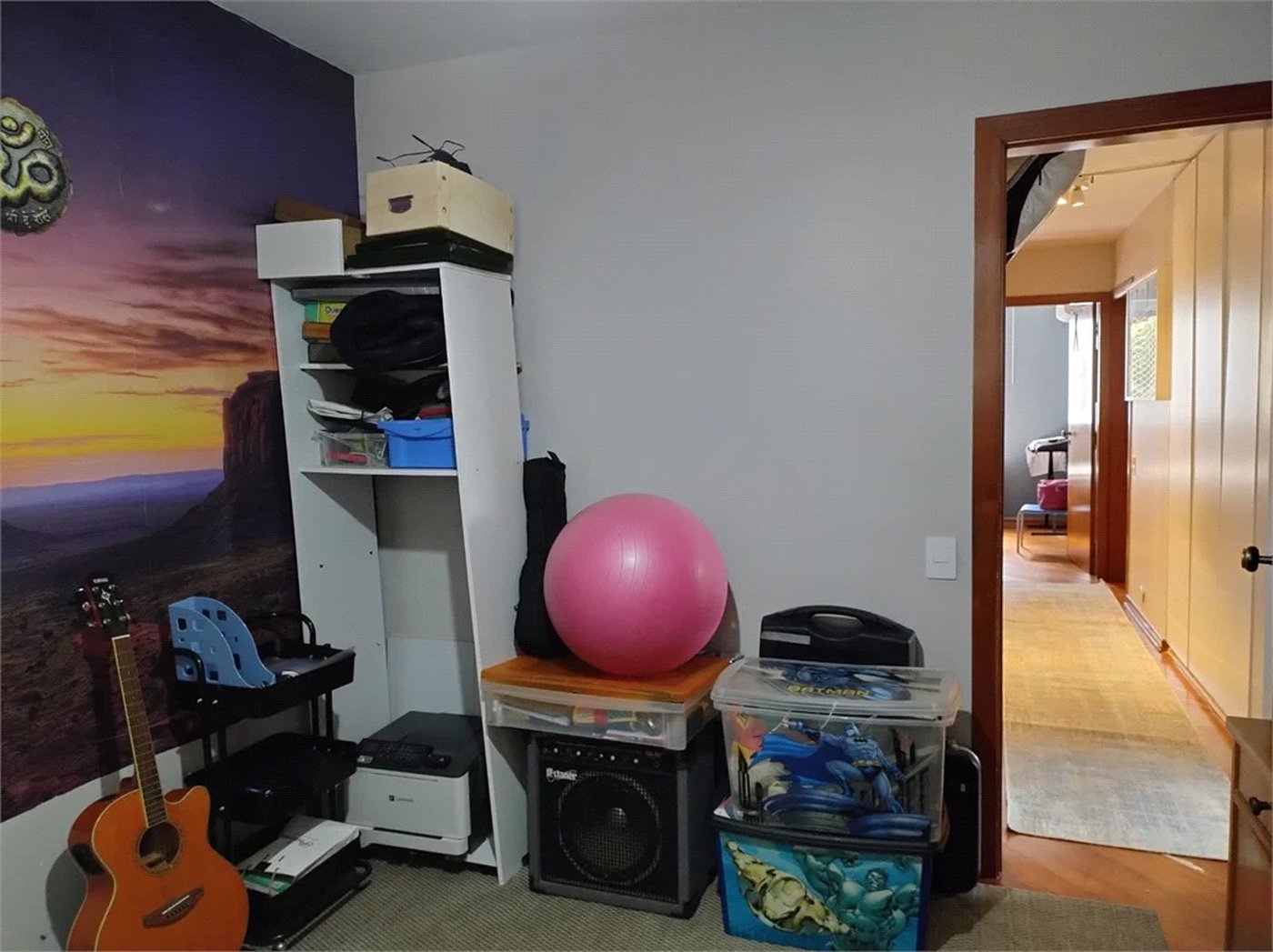 Apartamento à venda com 4 quartos, sendo 1 suíte,  em Brooklin Paulista, São Paulo, SP