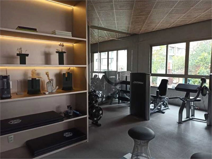 Apartamento para alugar com 1 quarto em Cerqueira César, São Paulo, SP