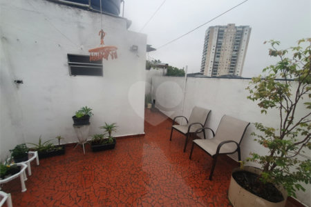 Casa à venda com 3 quartos em Tatuapé, São Paulo, SP