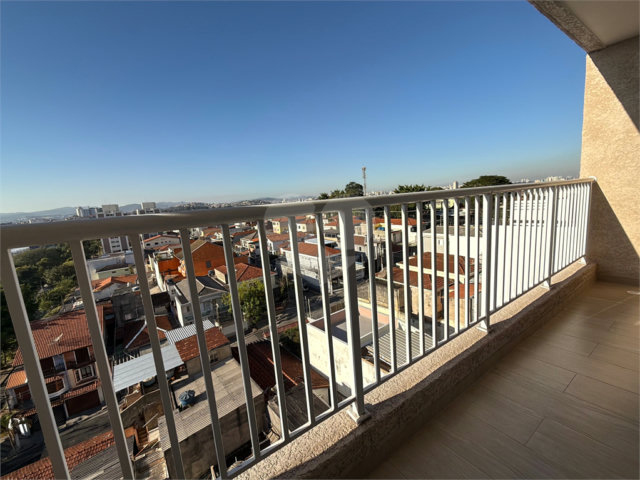 Apartamento à venda com 1 suíte em Tucuruvi, São Paulo, SP