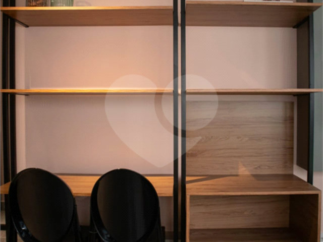 Apartamento à venda ou para alugar com 1 quarto em Perdizes, São Paulo, SP