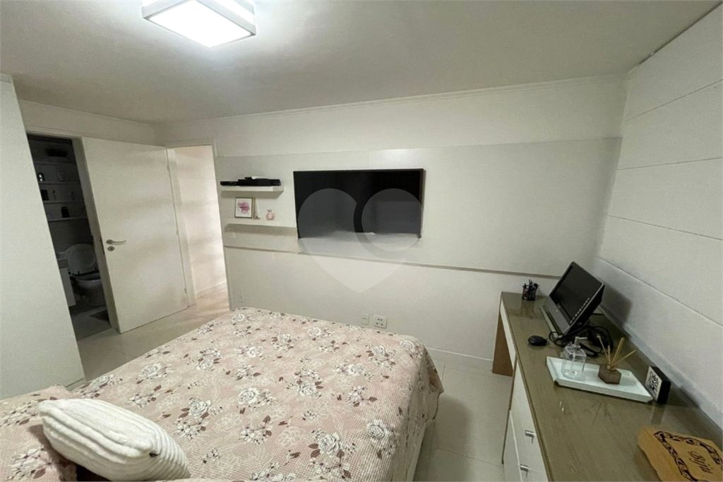 Apartamento à venda com 1 suíte em Maracanã, Rio de Janeiro, RJ