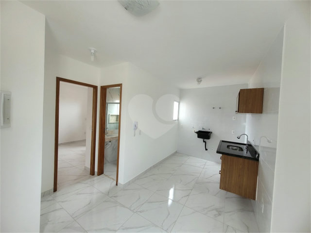 Apartamento à venda com 1 quarto em Jaçanã, São Paulo, SP