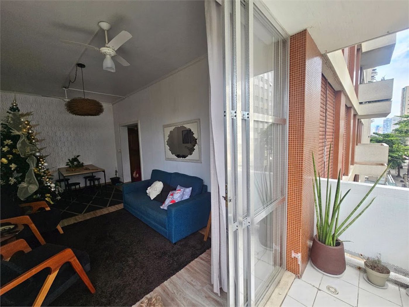 Apartamento com 3 dormitórios à venda, 180 m² por R$ 580.000,00 - Itararé - São Vicente/SP
