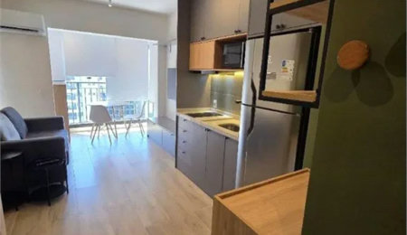 Studio à venda com 1 quarto em Pinheiros, São Paulo, SP