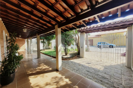 Casa Térrea à venda com 3 quartos, sendo 1 suíte, no Centro, Indaiatuba, SP