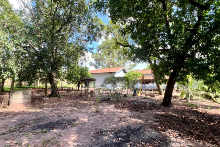 Lote à venda no Balneário Santo Antônio – Broa