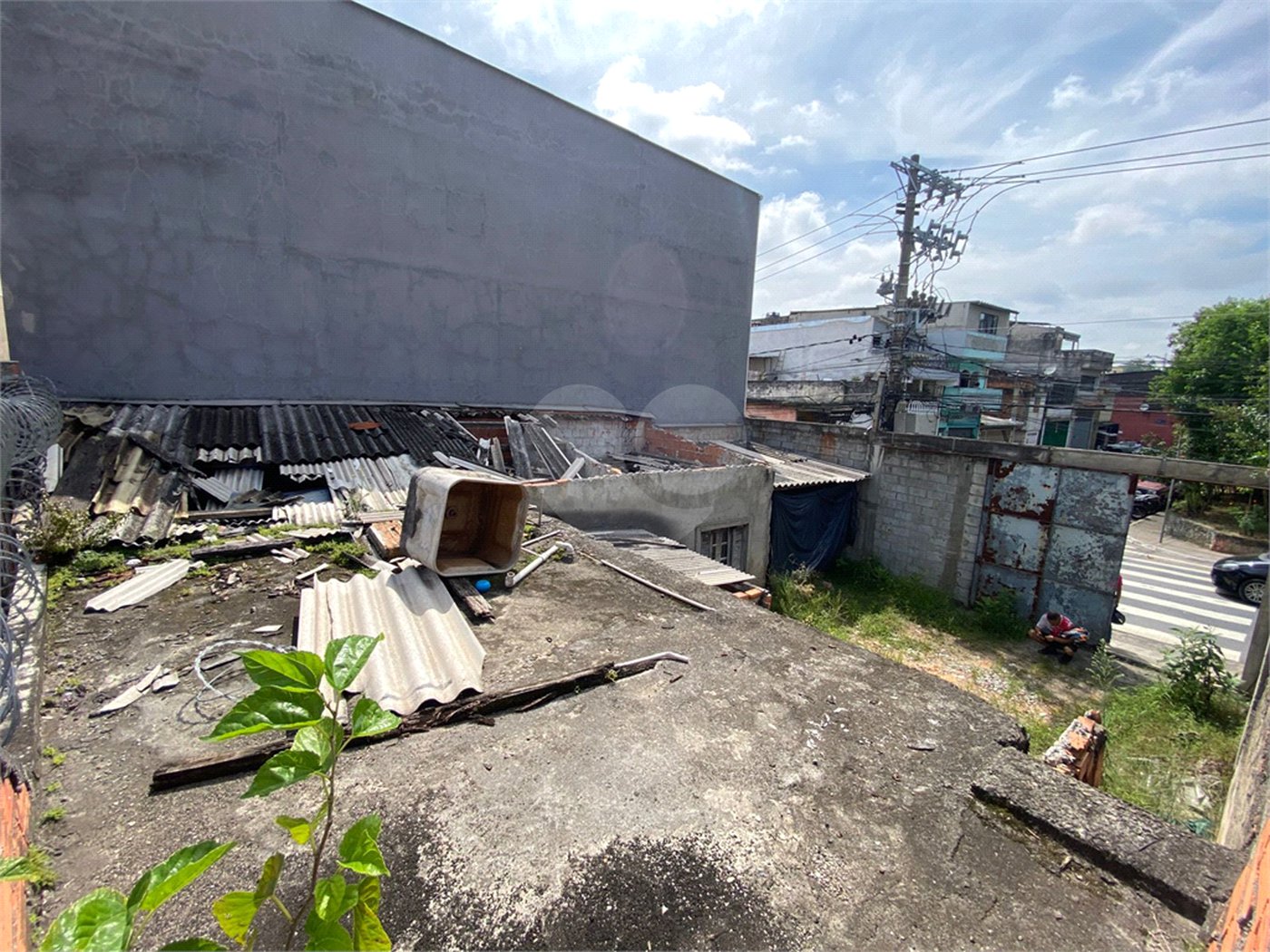 Terreno à venda em Vila Arapuã, São Paulo, SP