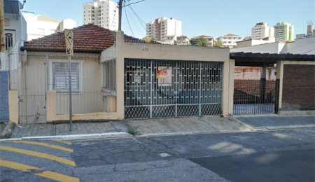 Casa Térrea à venda com 5 quartos em Vila Dom Pedro Ii, São Paulo, SP