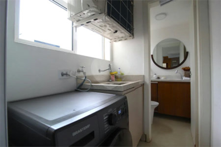 Apartamento à venda com 2 quartos em Vila Olímpia, São Paulo, SP