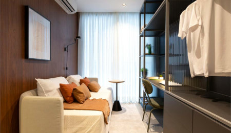 Apartamento à venda com 1 suíte em Itaim Bibi, São Paulo, SP