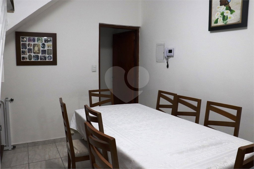 Sobrado à venda com 3 quartos, sendo 1 suíte, em Tucuruvi, São Paulo, SP