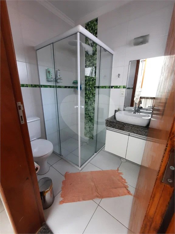 Sobrado à venda com 3 quartos, sendo 2 suítes, em Vila Mazzei, São Paulo, SP