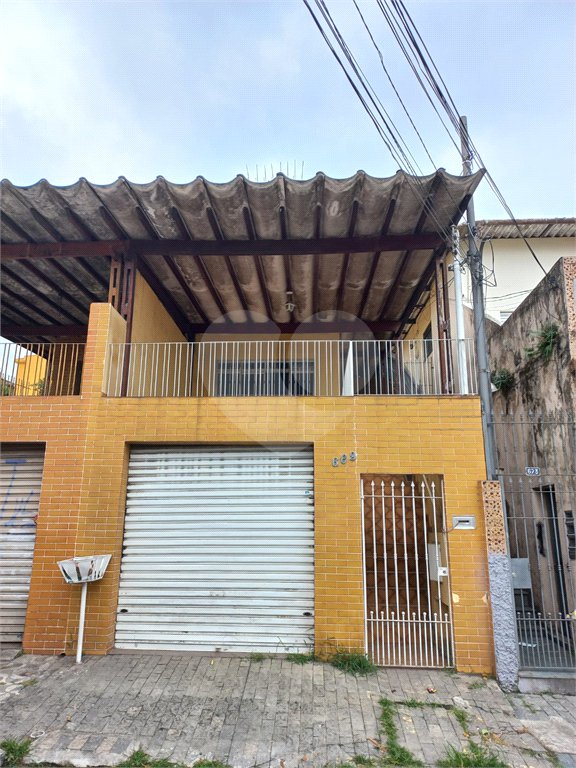 Sobrado à venda com 2 quartos em Vila Mazzei, São Paulo, SP