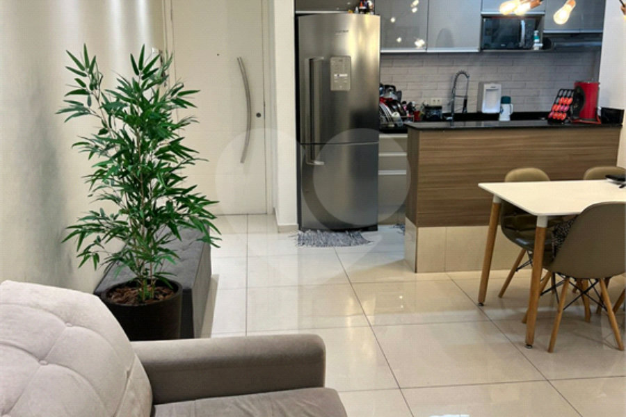 Apartamento à venda com 2 quartos, sendo 1 suíte, em Parque Novo Mundo, São Paulo, SP