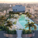 Studio à venda com 1 quarto em Santo Amaro, São Paulo, SP