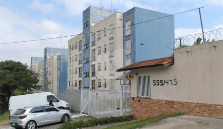 Apartamento à venda com 2 quartos em Vila Nova Cachoeirinha, São Paulo, SP