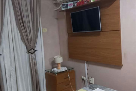 Casa com 2 dormitórios para alugar, 100 m² por R$ 5.000,00 - Macuco - Santos/SP