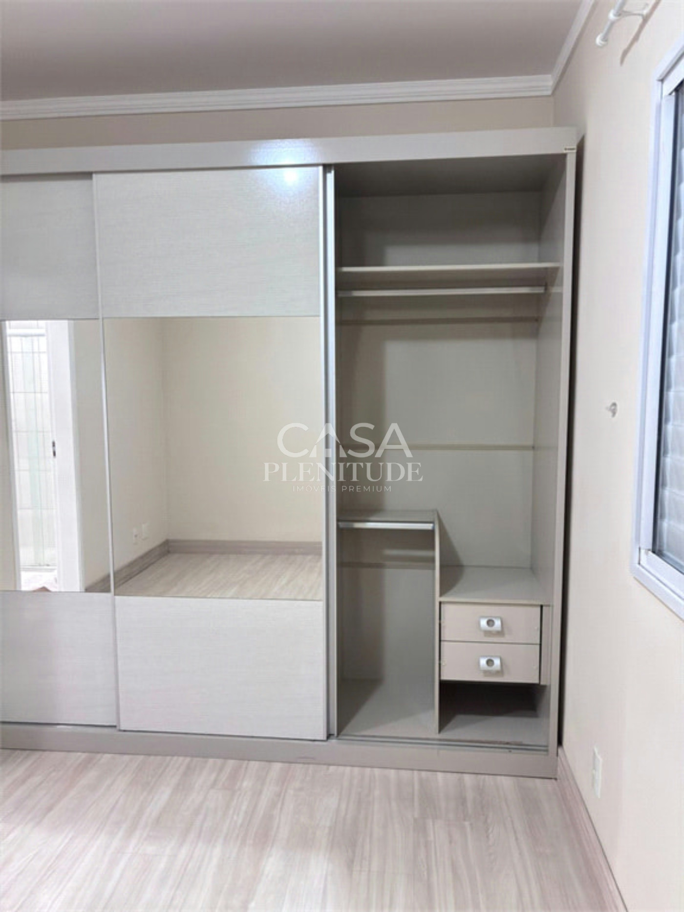 Apartamento à venda com 2 quartos, sendo 1 suíte,  em Jardim Maria José, Votorantim, SP
