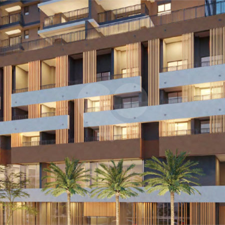 Apartamento à venda com 2 suítes em Pinheiros, São Paulo, SP