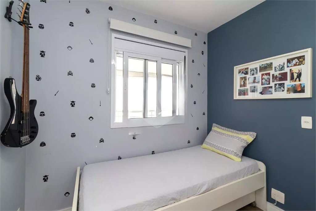 Apartamento à venda com 3 quartos, sendo 1 suíte, em Vila Dom Pedro Ii, São Paulo, SP
