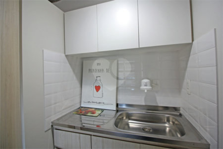 Studio para alugar com 1 quarto em Vila Indiana, São Paulo, SP