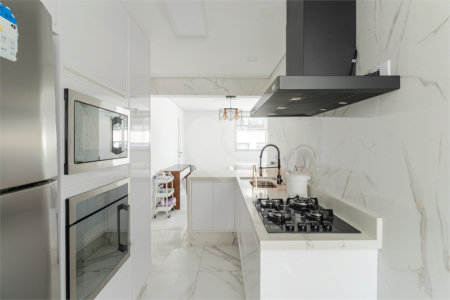 Apartamento para alugar com 1 quarto em Cerqueira César, São Paulo, SP