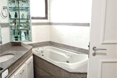 Apartamento à venda com 4 suítes em Jardim Fonte do Morumbi, São Paulo, SP