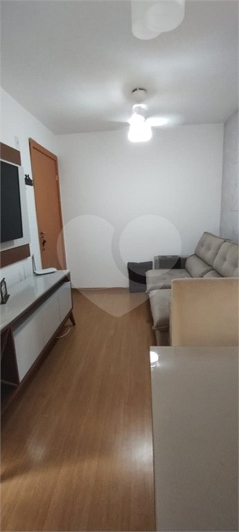 Apartamento à venda com 2 quartos em Campo Grande, Rio de Janeiro, RJ