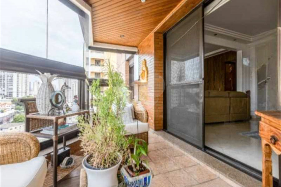 Apartamento à venda com 3 suítes em Santana, São Paulo, SP