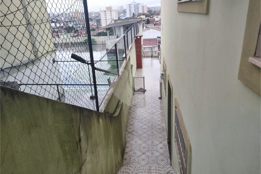 Sobrado à venda com 3 quartos, sendo 1 suíte,  em Tucuruvi, São Paulo, SP