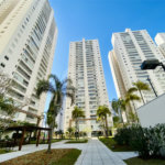 Apartamento à venda com 3 quartos, sendo 4 suítes,  no Centro, São Bernardo do Campo, SP