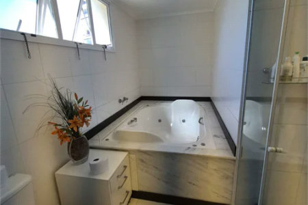 Cobertura à venda com 3 suítes em Vila Suzana, São Paulo, SP
