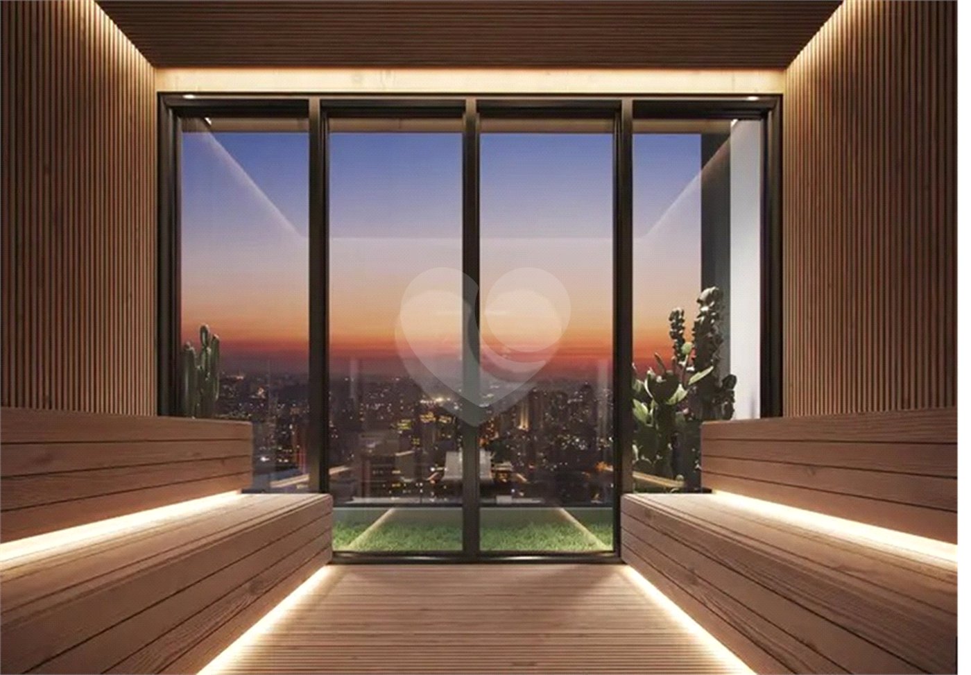 Apartamento à venda com 1 quarto em Pinheiros, São Paulo, SP