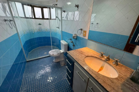 Cobertura com 4 dormitórios à venda, 360 m² por R$ 1.990.000,00 - Gonzaga - Santos/SP