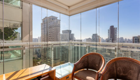 Apartamento à venda com 3 suítes em Vila Mariana, São Paulo, SP