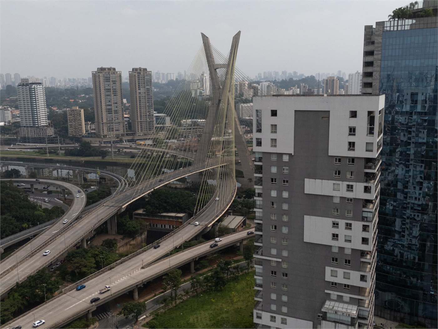 Apartamento à venda com 1 suíte em Cidade Monções, São Paulo, SP