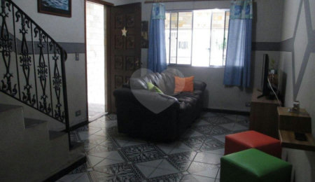 Sobrado à venda com 3 quartos, sendo 1 suíte,  no Brasilândia, São Paulo, SP