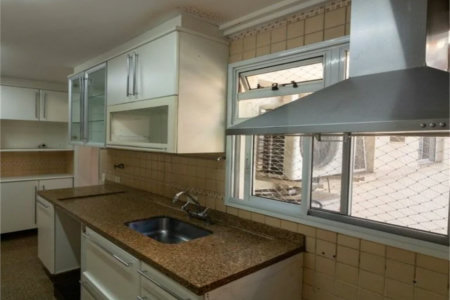 Apartamento à venda com 4 suítes em Jardim Leonor, São Paulo, SP
