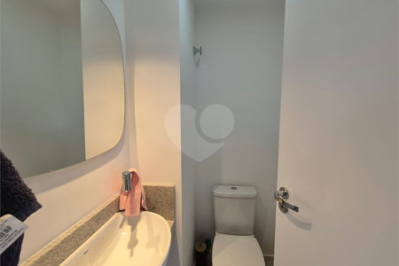 Apartamento à venda com 2 suítes em City América, São Paulo, SP