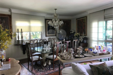 Apartamento à venda com 3 suítes em Vila Morumbi, São Paulo, SP